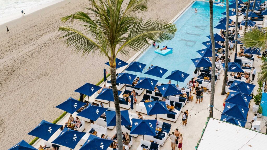 Beach Club Terbaik di Bali